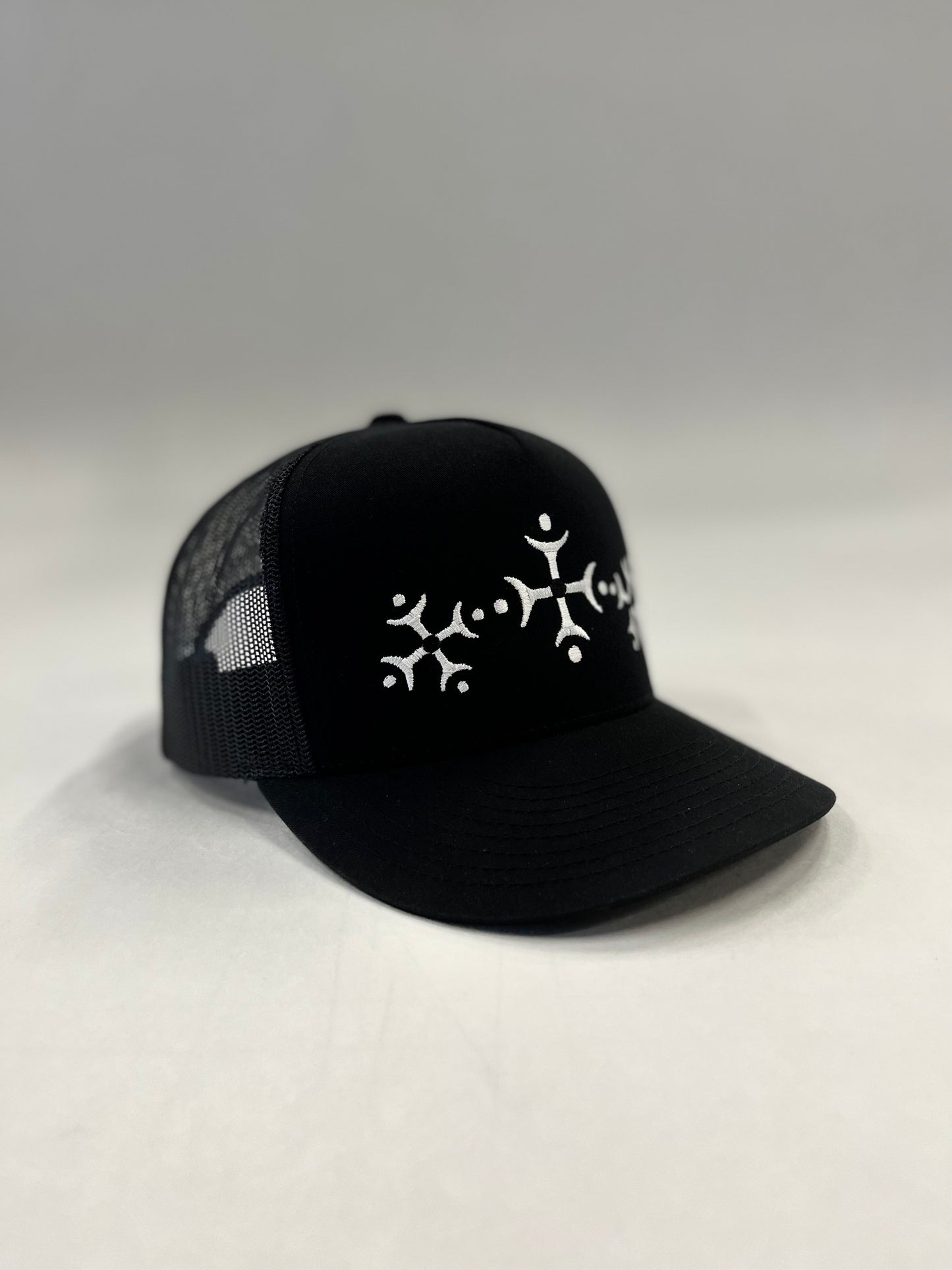 TRIPPLE CROSS CAP