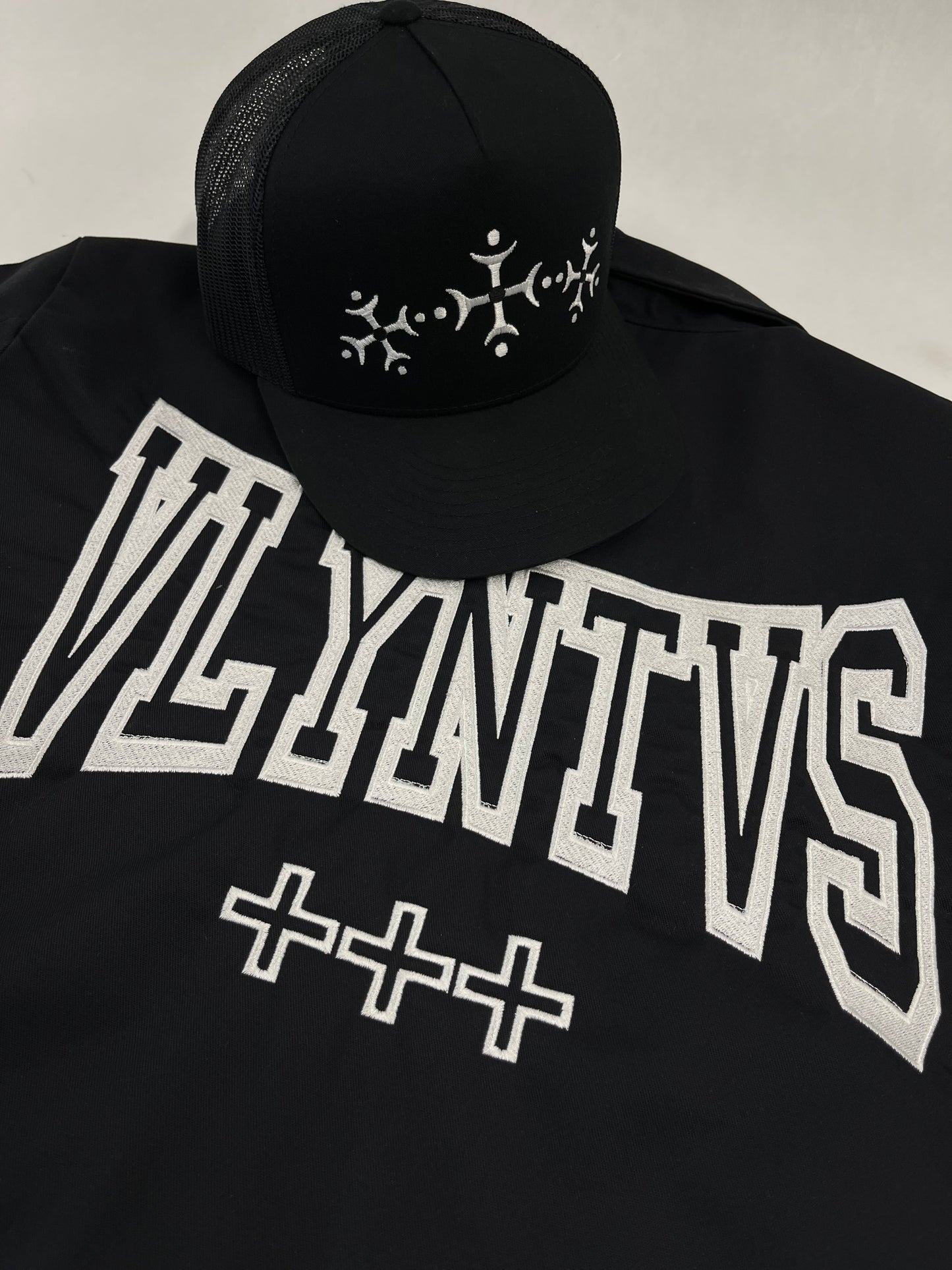 VLYNTVS MEMBERS ONLY JACKET